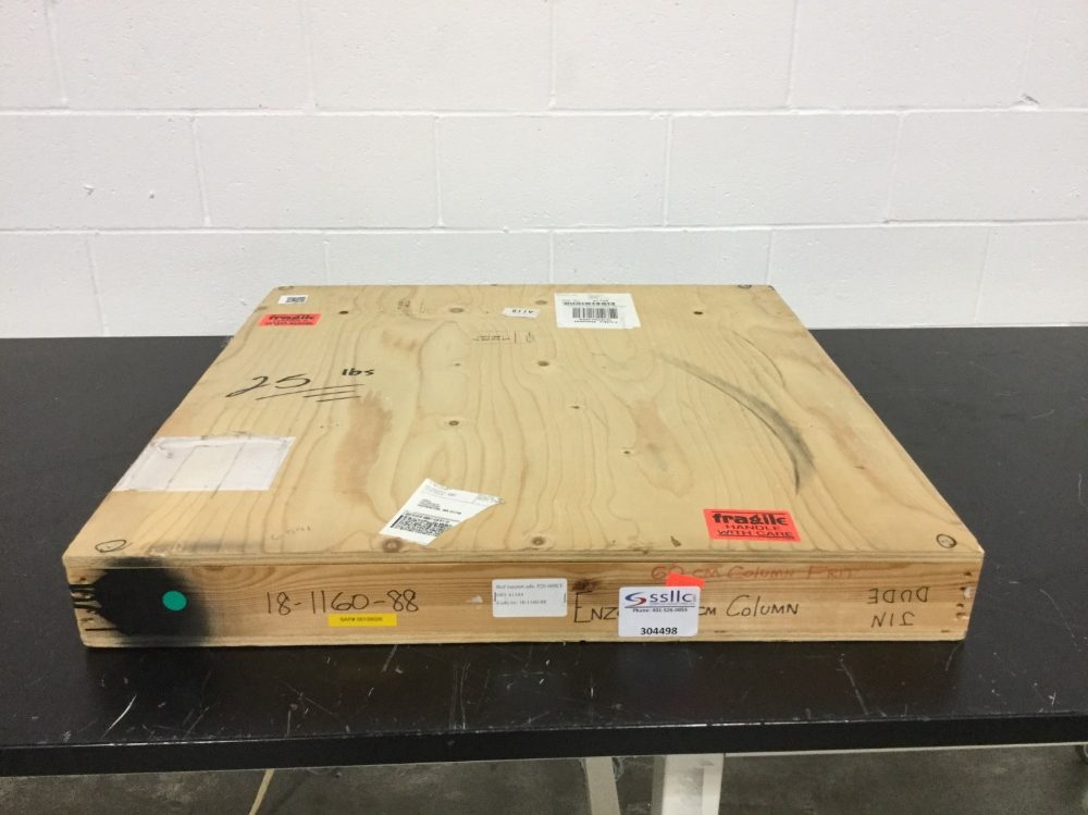 GE Healthcare Chromaflow Chromatography Column Top Bed Support